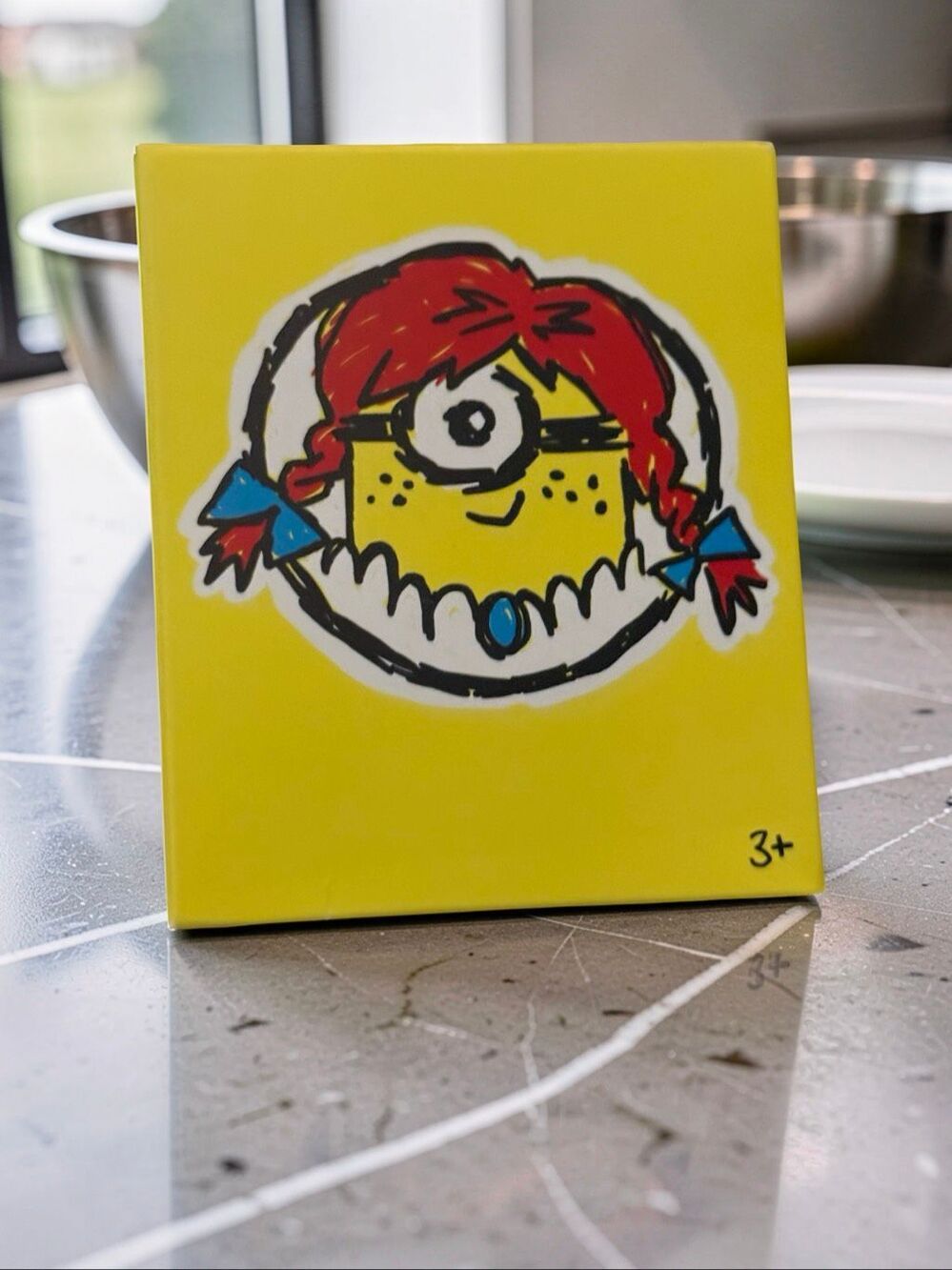 Wendy's Minions & Monsters Blind Box Sealed Figure Character